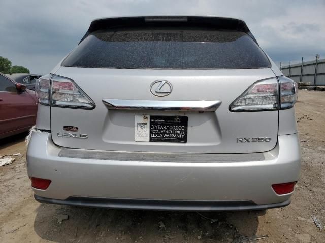 2010 Lexus RX 350