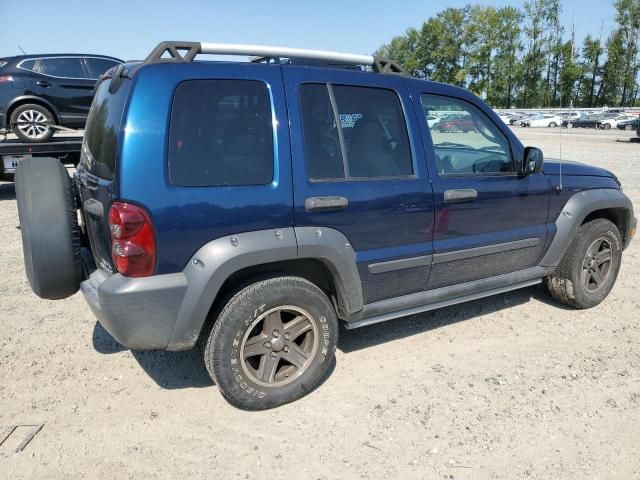 2005 Jeep Liberty Renegade