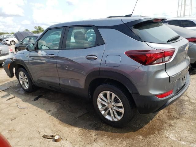 2021 Chevrolet Trailblazer LS