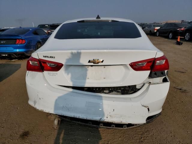 2018 Chevrolet Malibu LS