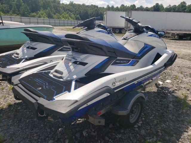 2019 Yamaha Jetski