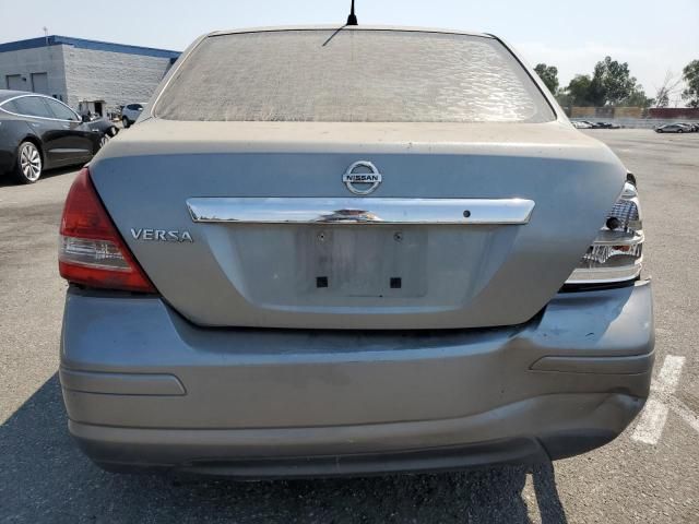 2009 Nissan Versa S