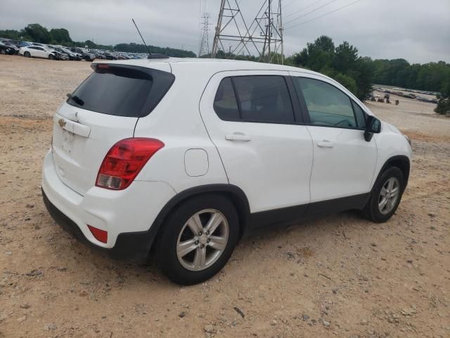 2022 Chevrolet Trax LS