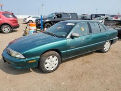 Oldsmobile Achieva salvage cars for sale: 1997 Oldsmobile Achieva SL