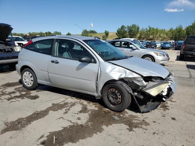 2005 Ford Focus ZX3