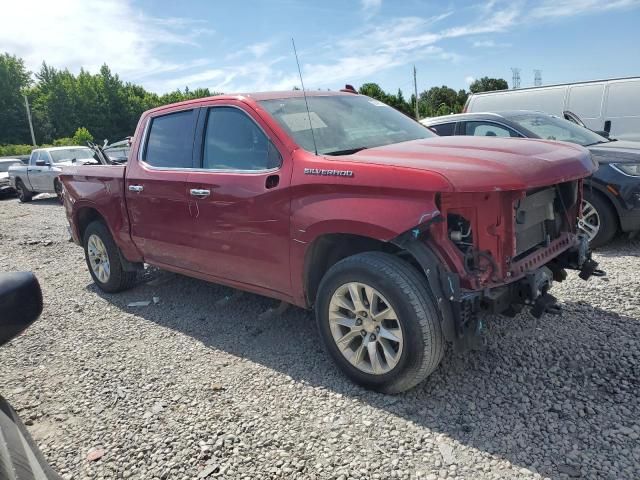 2021 Chevrolet Silverado K1500 LTZ