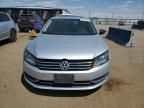 2012 Volkswagen Passat SE