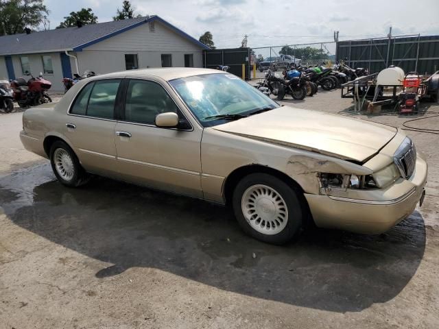 2000 Mercury Grand Marquis LS