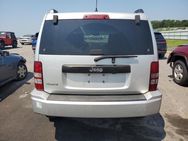 2009 Jeep Liberty Sport