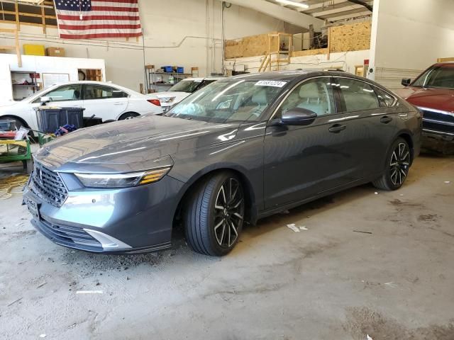 2023 Honda Accord Touring Hybrid