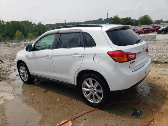 2015 Mitsubishi Outlander Sport SE