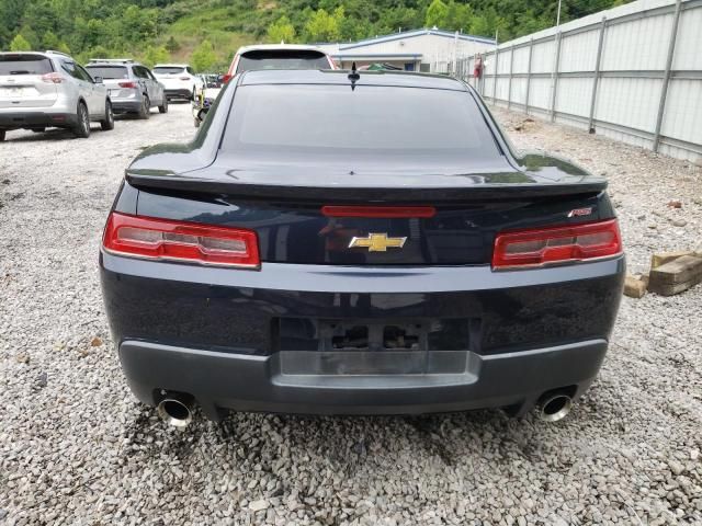 2014 Chevrolet Camaro LT