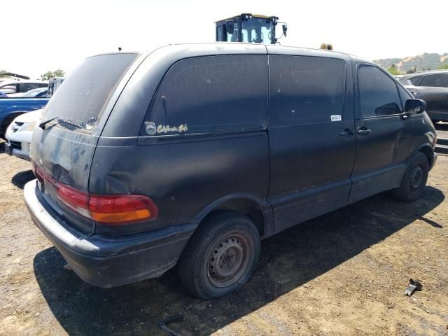 1991 Toyota Previa DLX