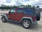 2009 Jeep Wrangler Unlimited X