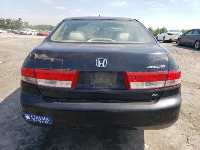 2003 Honda Accord EX