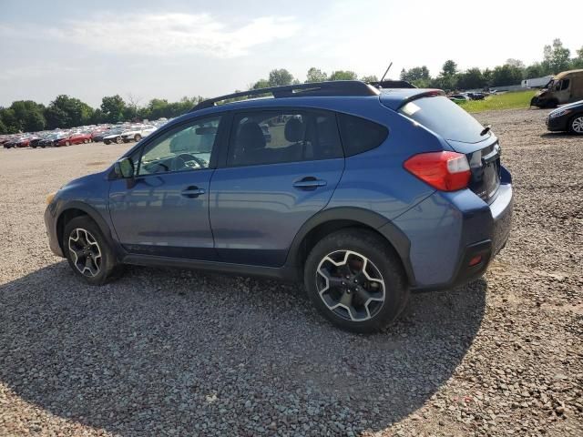 2013 Subaru XV Crosstrek 2.0 Limited