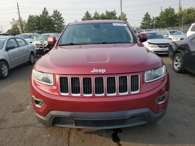 2015 Jeep Grand Cherokee Laredo