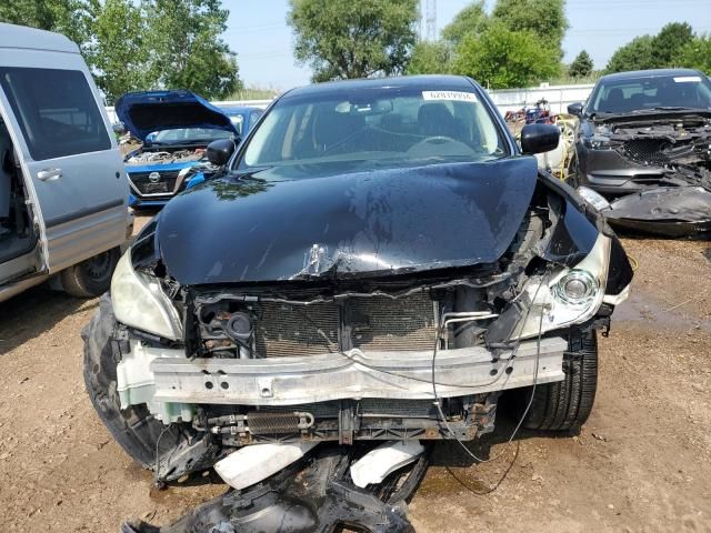 2012 Infiniti M37 X