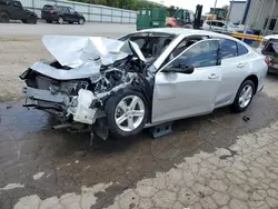 Chevrolet Malibu ls salvage cars for sale: 2019 Chevrolet Malibu LS