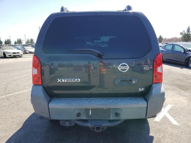 2008 Nissan Xterra OFF Road