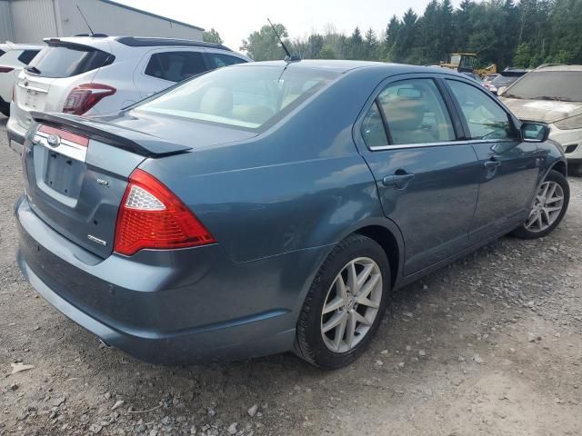 2011 Ford Fusion SEL