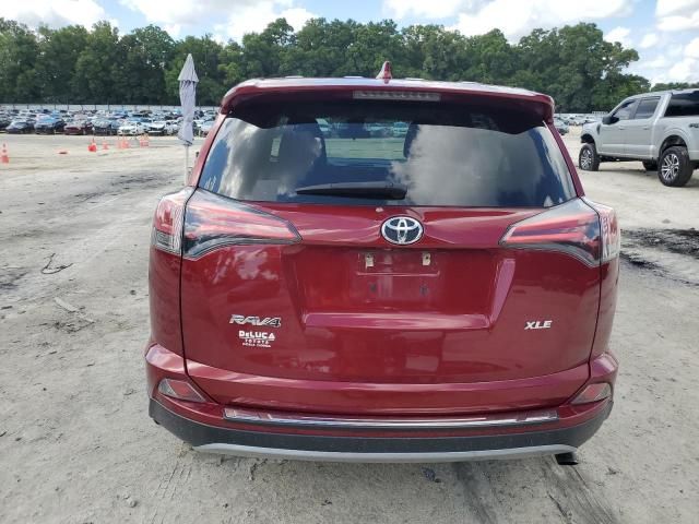 2018 Toyota Rav4 Adventure