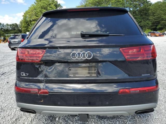 2017 Audi Q7 Premium Plus