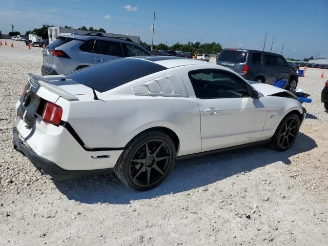 2010 Ford Mustang GT