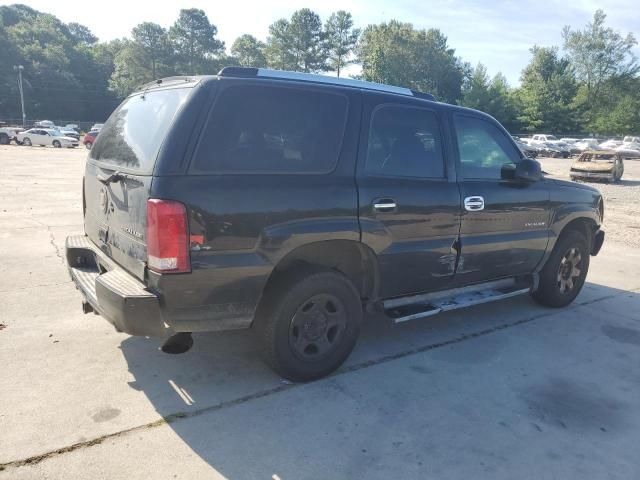 2002 Cadillac Escalade Luxury