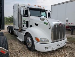 Peterbilt salvage cars for sale: 2013 Peterbilt 384