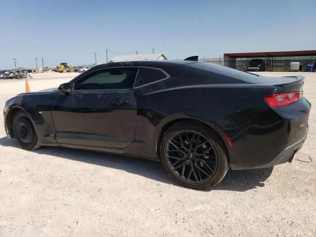 2016 Chevrolet Camaro LT