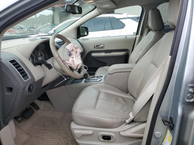 2007 Ford Edge SEL Plus