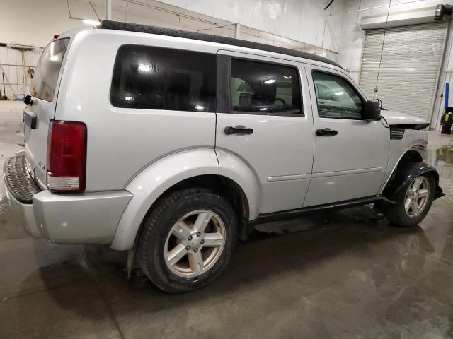 2008 Dodge Nitro SXT