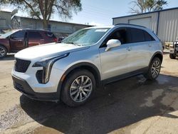 Carros dañados por inundaciones a la venta en subasta: 2020 Cadillac XT4 Sport