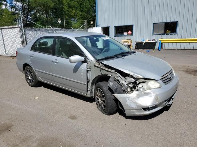 2007 Toyota Corolla CE