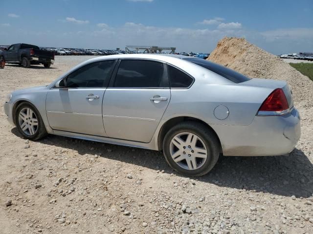 2015 Chevrolet Impala Limited LT