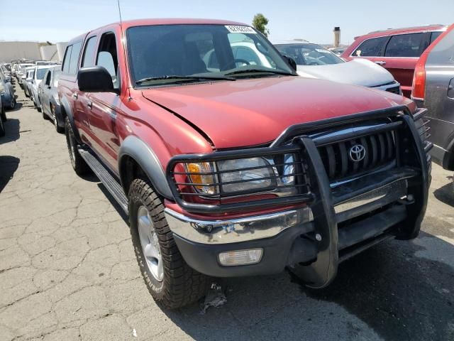 2003 Toyota Tacoma Double Cab Prerunner