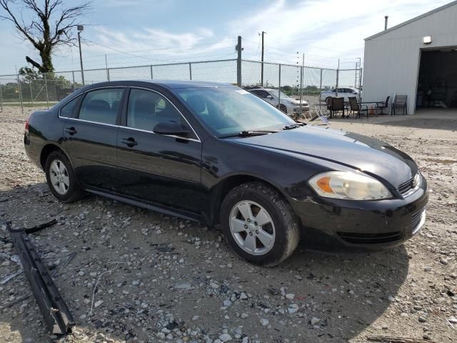 2011 Chevrolet Impala LT