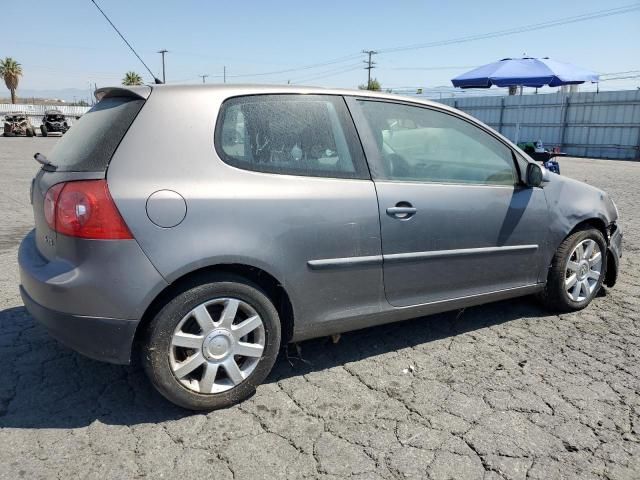 2007 Volkswagen Rabbit