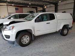 Salvage cars for sale at Greenwood, NE auction: 2019 Chevrolet Colorado