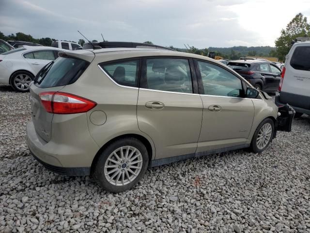 2016 Ford C-MAX SEL