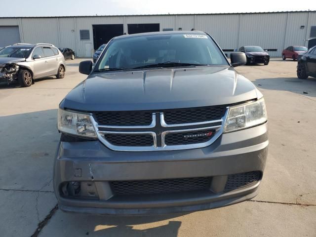 2012 Dodge Journey SE