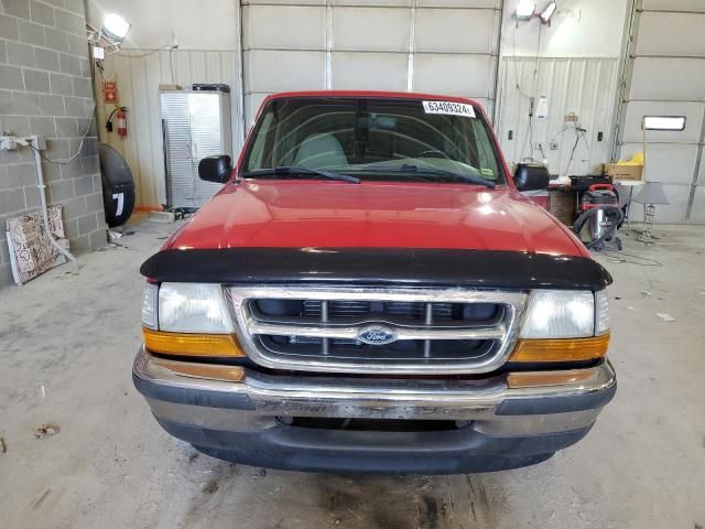 1998 Ford Ranger Super Cab