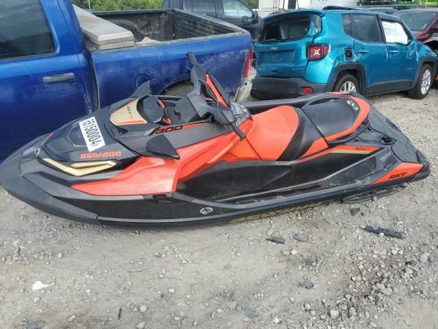 2020 Seadoo RXT-X 300