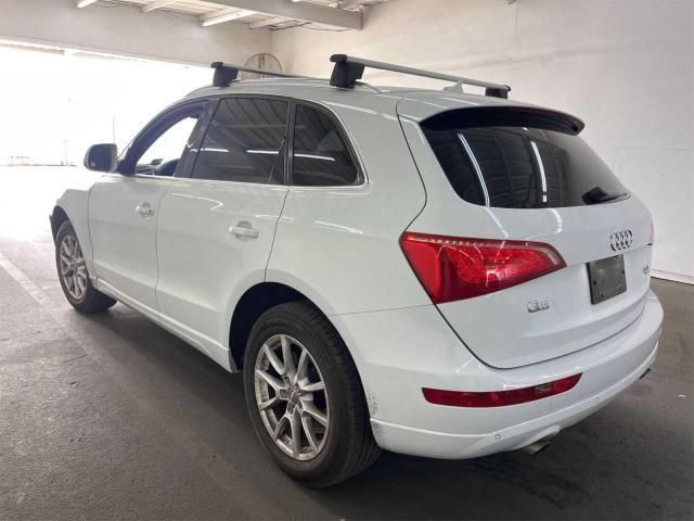 2012 Audi Q5 Premium Plus