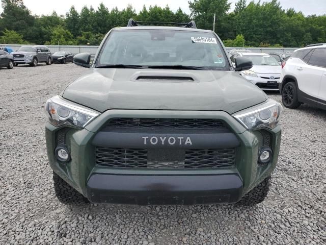 2020 Toyota 4runner SR5/SR5 Premium