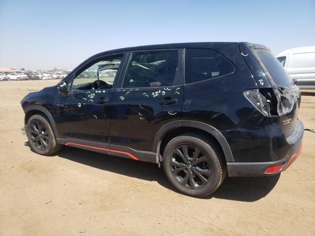 2020 Subaru Forester Sport