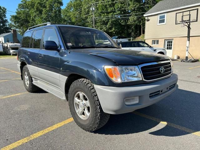 2002 Toyota Land Cruiser