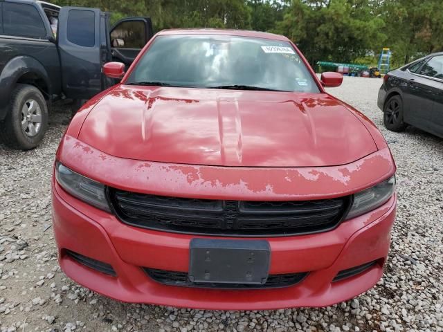 2015 Dodge Charger SXT