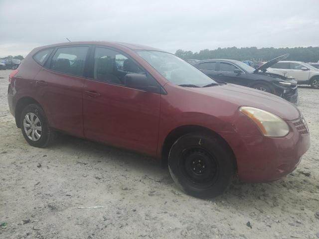 2009 Nissan Rogue S